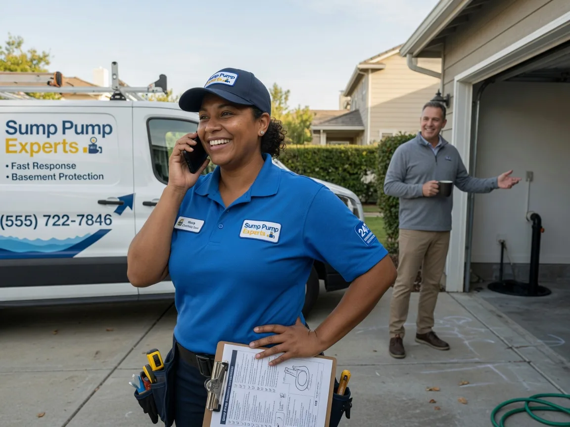 Sump Pump Repair Perham, MN FAQs