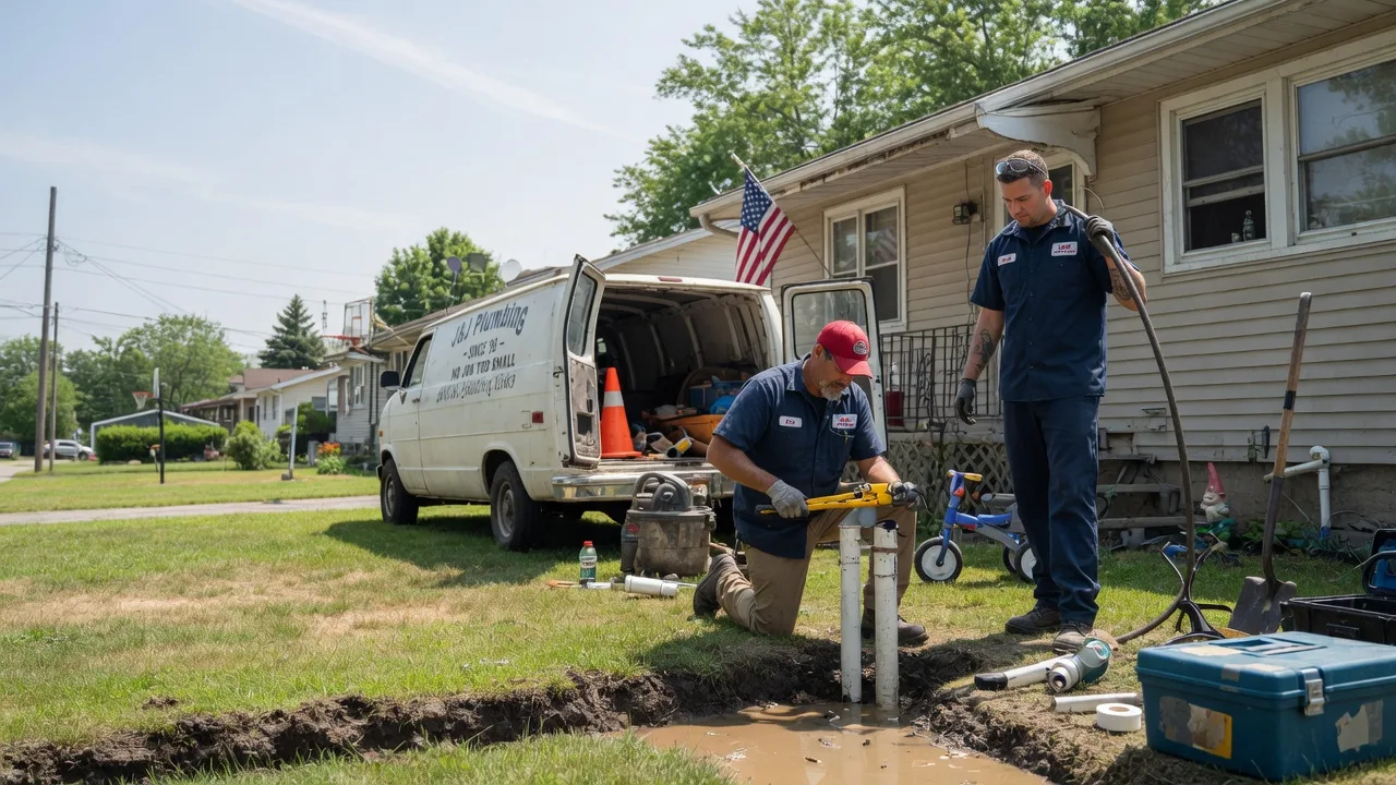Sump Pump Repair in Perham, MN near me